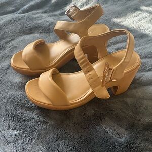 Vince Platform Sandals
